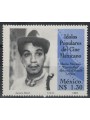 MESSICO 1993 Attori del Cinema Messicano (Mario Moreno) MNH**