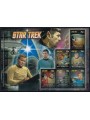 MICRONESIA 2008 Cinema, Star Trek (II) 6v MNH**