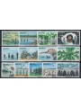 NAURU 1978 Serie ordinaria 13v MNH**