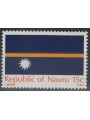 NAURU 1965 Bandiera Nazionale MNH**