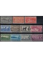 NEWFOUNDLAND 1937 Incoronazione - Coronation 11v MH*