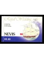 NEVIS 1981 Carlo e Diana, Royal Wedding LB MNH**