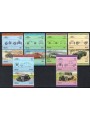 NEVIS 1985 Automobili (IV) 12v MNH**