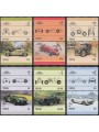 NEVIS 1986 Cars (V) 12v MNH**