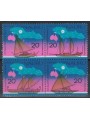 NAURU 1975 Conferenza del Pacifico del Sud 4v MNH**