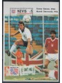 NEVIS 1993 FIFA World Cup s/s MNH**