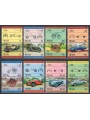 NEVIS 1984 Cars (I) 16v MNH**