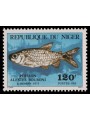 NIGER 1973 Marine fauna, fish 1v MNH**