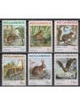 MOZAMBIQUE 1983 Fauna, small mammals 6v MNH**