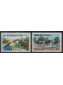 NIGER 1972 Cure salée à Ingall 2v MNH**