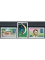 NAURU 1973 Nauru Cooperative Society 3v MNH**