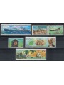NAURU 1974 Discovery of the island 6v MNH**