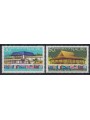 NAURU 1975 Conference of the South Pacific Commission 2v MNH**