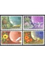 NAURU 1976 South Pacific Forum 4v MNH**
