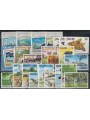 NAURU 1984 Complete vintage 23v MNH**