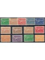 NICARAGUA 1932 Terremoto del 1931 13v MNH**