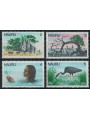 NAURU 1979 Ordinary series 4v MNH**