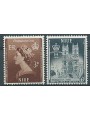 NIUE 1953 Coronation 2v MNH**