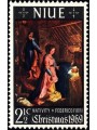 NIUE 1969 Christmas 1v MNH**