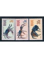 NIUE 1970 Crabs 3v MNH**