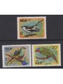 NIUE 1971 Birds 3v MNH**