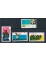 NIUE 1972 Pacific art festival 4v MNH**