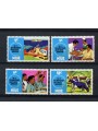 NIUE 1972 Southpacific commission 4v MNH**