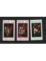 NIUE 1973 Christmas 3v MNH**