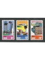 NIUE 1976 Public services 3v MNH**