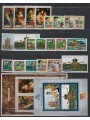NIUE 1977 Complete Year - Complete yearet 20v + 2 s/s MNH**