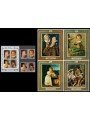 NIUE 1979 International year of the child 4v + 5 BF MNH**