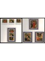 NIUE 1981 Easter 3v + 4 BF MNH**