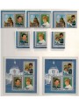 NIUE 1981 Charles & Diana wedding 6v + 2 s/s MNH**