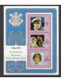 NIUE 1982 Birth of William 1 s/s MNH**