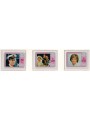 NIUE 1982 Birth of William 3v MNH**