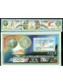 NIUE 1992 Olympic Games 3v + 1 BF MNH**