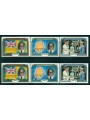 NIUE 1993 Death of Robert Rex 6v MNH**