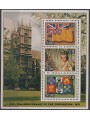 NIUE 1978 Silver Jubilee s/s MNH**