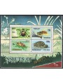 NIGERIA 1986 Fauna, insects s/s MNH**
