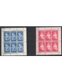 NEW ZEALAND 1963 Child health 2 s/s MNH**