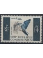 NEW HEBRIDES 1967 Ordinary series MNH** (E)