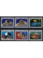 NUOVA CALEDONIA 1974 Acquario di Noumea 6v MNH**