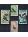 NUOVA CALEDONIA 1970 Fauna, uccelli 4v MNH**