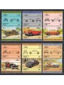 NUKULAELAE 1985 Cars 12v MNH**
