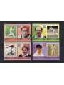NUKULAELAE 1984 Cricket 8v MNH**