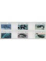 NEW ZEALAND - ROSS 1988 Marine mammals 6v MNH**