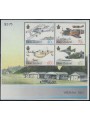 NUOVA ZELANDA 1987 Centenario Royal Air Force 1 BF MNH**
