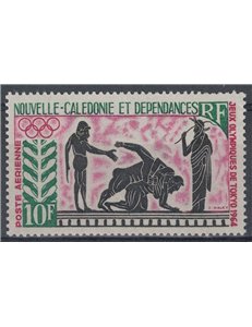 NEW CALEDONIA 1964 Tokyo Olympics MNH**