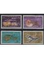 NEW HEBRIDES 1963 Ordinary set 4v MNH** (E)