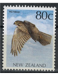 NUOVA ZELANDA 1993 Fauna, uccelli MNH**